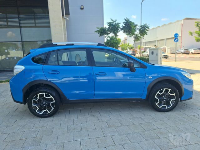 סובארו XV