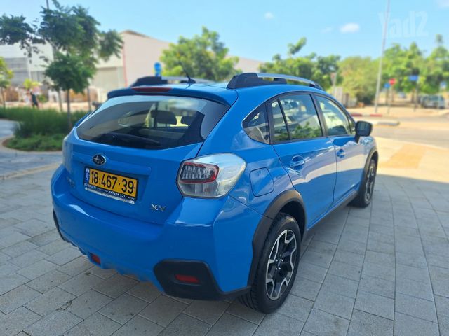 סובארו XV