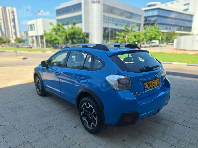 סובארו XV