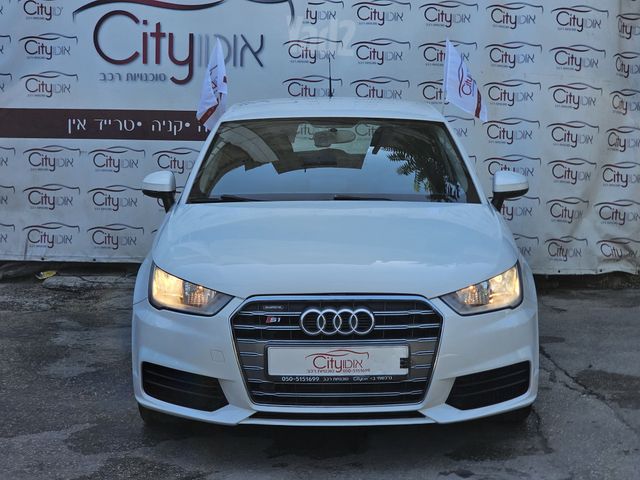 מודעת רכב אאודי A1