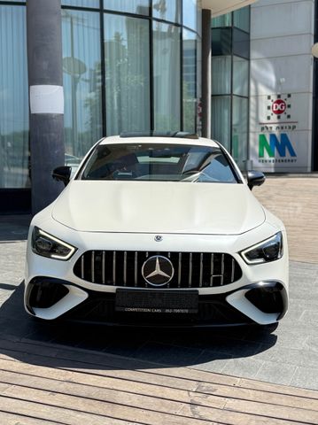 מרצדס-בנץ AMG GT 4 דל' קופה