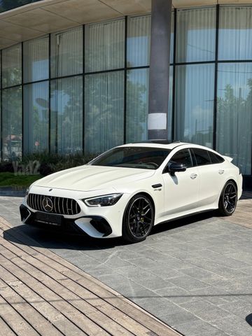 מודעת רכב מרצדס-בנץ AMG GT 4 דל' קופה 2