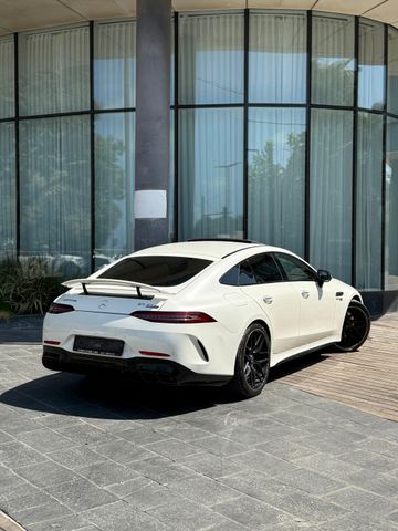 מרצדס-בנץ AMG GT 4 דל' קופה