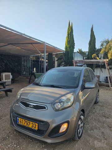 מודעת רכב קיה פיקנטו
