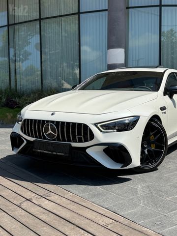 מודעת רכב מרצדס-בנץ AMG GT 4 דל' קופה 1
