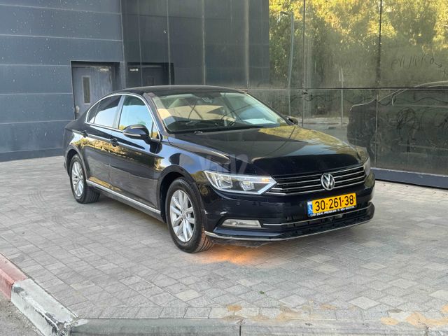 מודעת רכב פולקסווגן פאסאט
