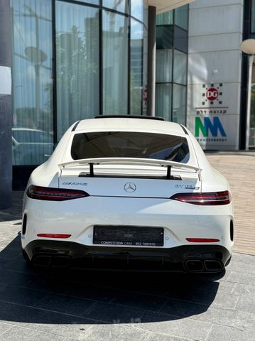 מרצדס-בנץ AMG GT 4 דל' קופה