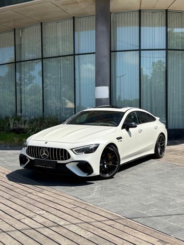 מודעת רכב מרצדס-בנץ AMG GT 4 דל' קופה