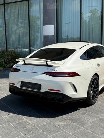 מרצדס-בנץ AMG GT 4 דל' קופה