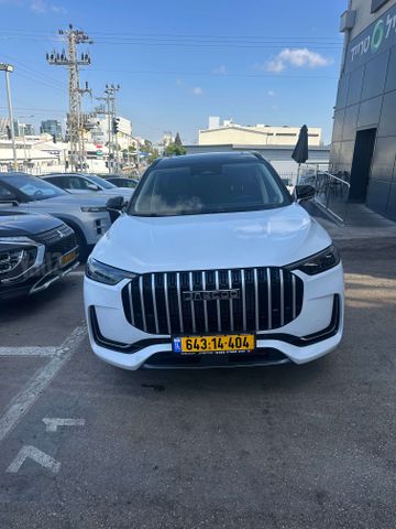 מודעת רכב ג'אקו J8