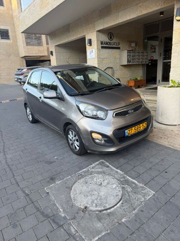 מודעת רכב קיה פיקנטו