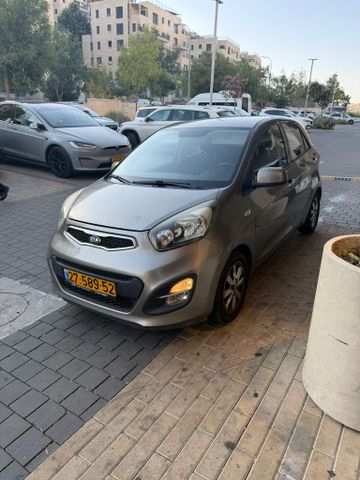 קיה פיקנטו