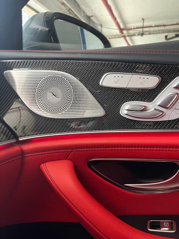 מרצדס-בנץ AMG GT 4 דל' קופה