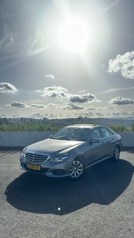 מרצדס-בנץ E-class