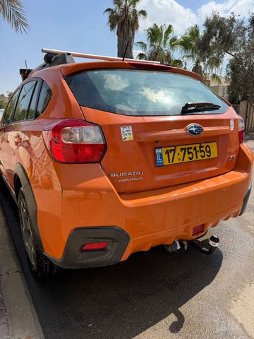 סובארו XV