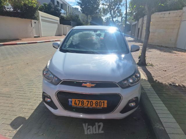 שברולט ספארק