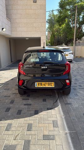 קיה פיקנטו