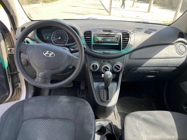 יונדאי i10