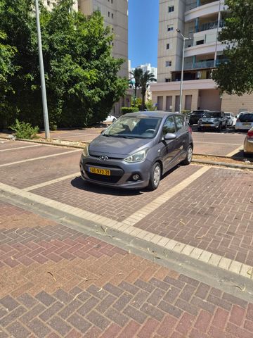 מודעת רכב יונדאי i10