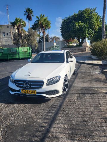 מרצדס-בנץ E-class