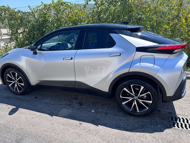 טויוטה C-HR