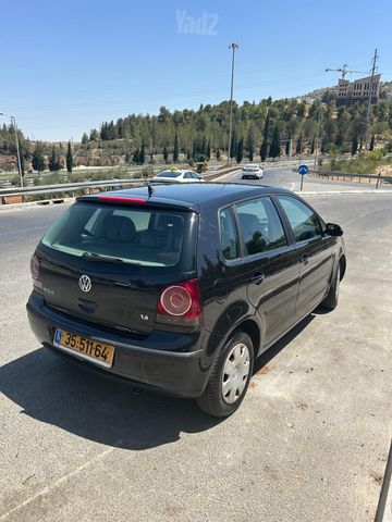 פולקסווגן פולו