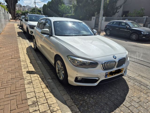 ב מ וו סדרה 1