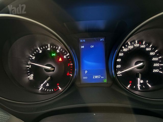 מודעת רכב טויוטה אוונסיס