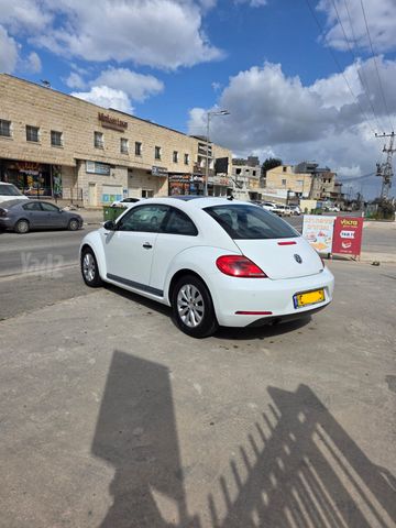 פולקסווגן חיפושית