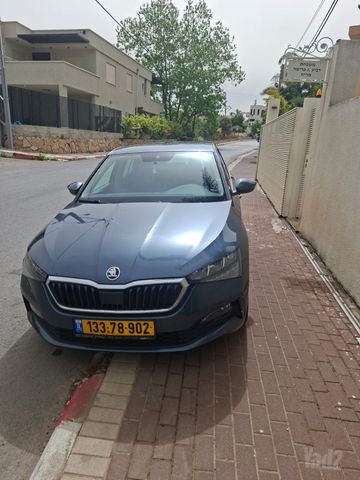 סקודה סקאלה