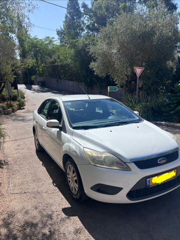 מודעת רכב פורד פוקוס
