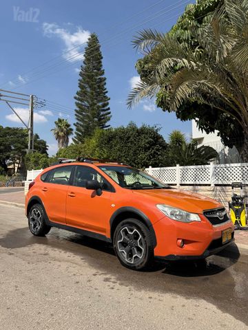 סובארו XV