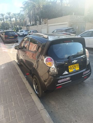 שברולט ספארק