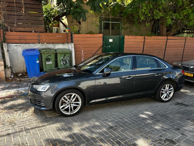 אאודי A4