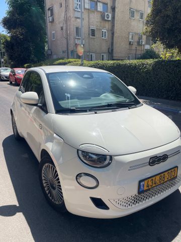 פיאט 500E