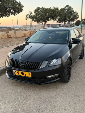 מודעת רכב סקודה אוקטביה 