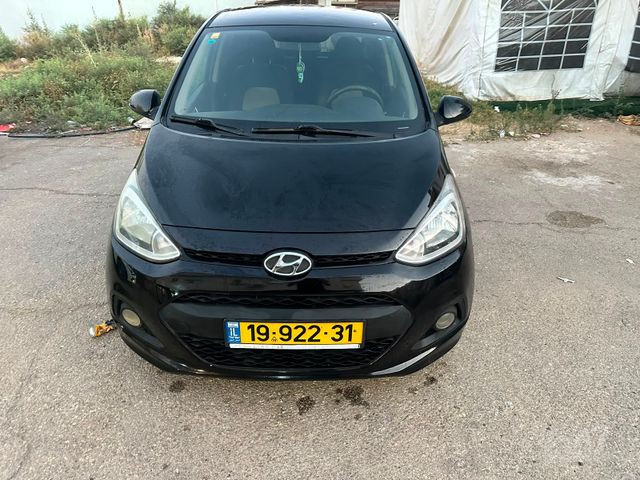 מודעת רכב יונדאי i10