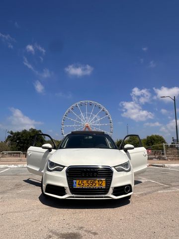 אאודי A1