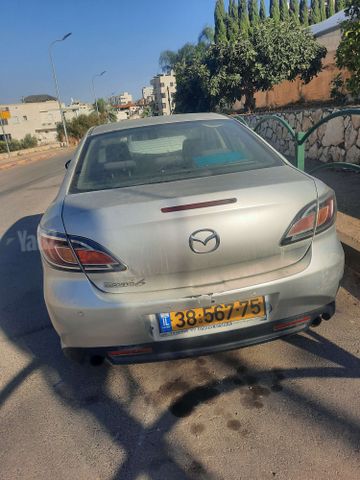 מאזדה 6