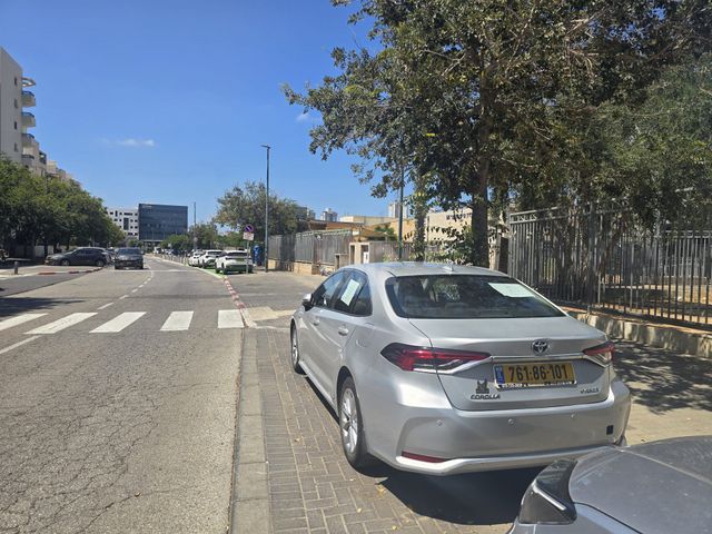 טויוטה קורולה