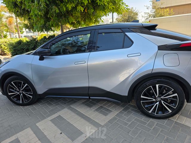 טויוטה C-HR