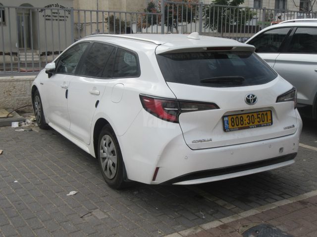 טויוטה קורולה