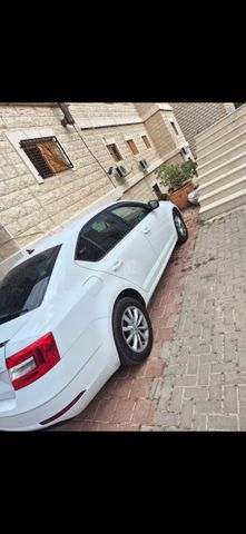 סקודה אוקטביה