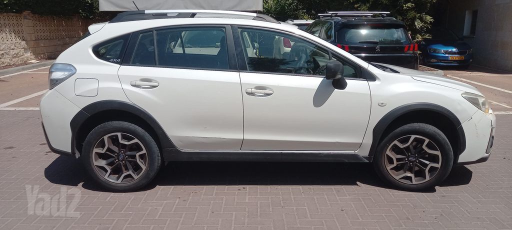 סובארו XV
