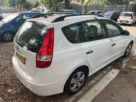 מודעת רכב יונדאי i30