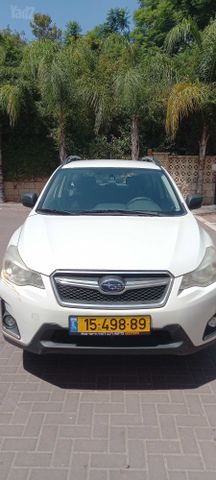 מודעת רכב סובארו XV
