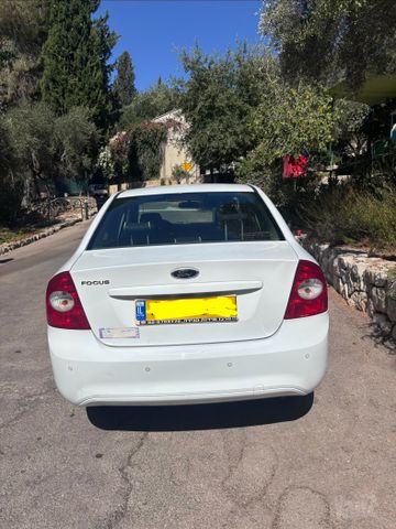 פורד פוקוס