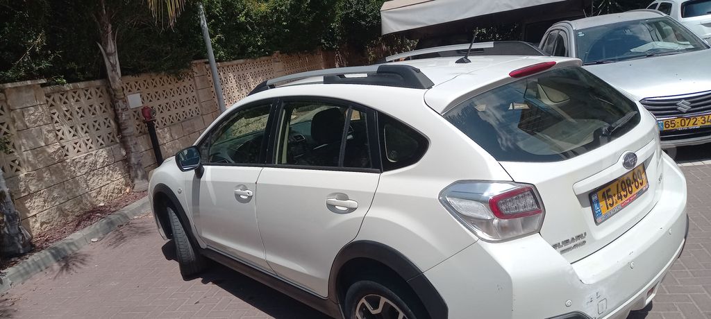סובארו XV