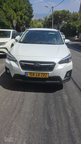 סובארו XV