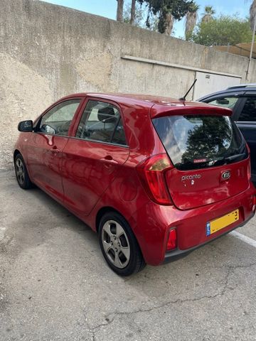מודעת רכב קיה פיקנטו